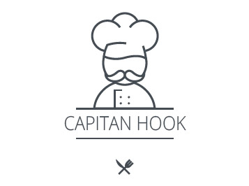 Restaurante Capitan Hook by “Parsifal”