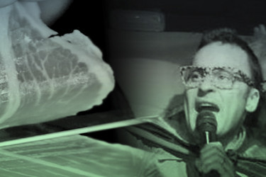 Espectáculo de humor y cena en Madrid