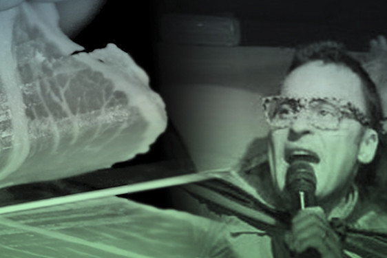 Espectáculo de humor y cena en Madrid