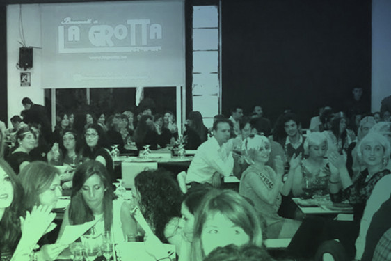 Pack cena con animación y discoteca en Granada - destacada