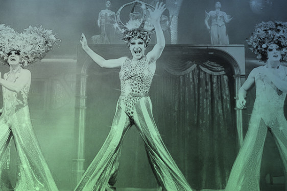 Restaurante ‘Las divertidas aventuras de Priscila’ en Madrid - destacada