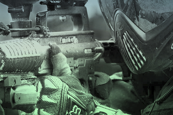 Paintball en Madrid - destacada