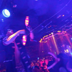 Cena con espectáculo y discoteca en Madrid - restaurante 