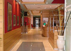 Hoteles en Albacete