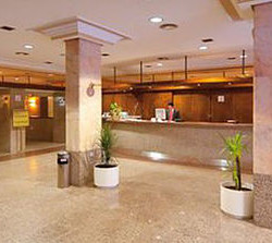 Hoteles en Albacete
