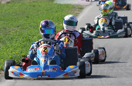 Karting en Mojácar
