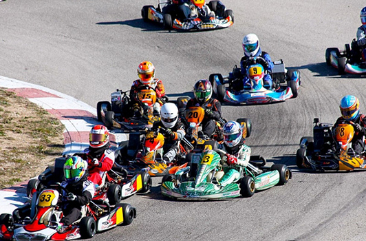 Karting en Mojácar