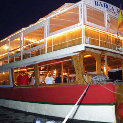 Party boat con cena en Mallorca