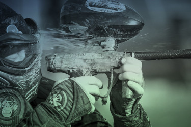 Paintball en Mallorca - destacada