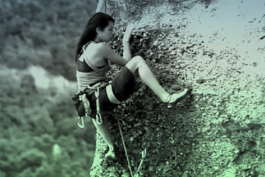 Escalada en Teruel - destacada