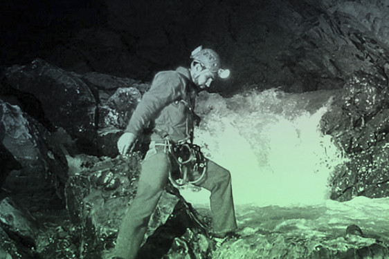Espeleología en Teruel - destacada