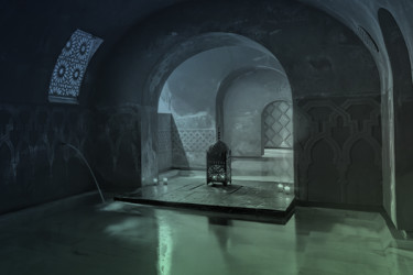 Baños árabes en Toledo - destacada