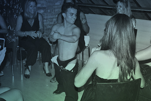 Mini boys y mini strippers en Barcelona - destacada