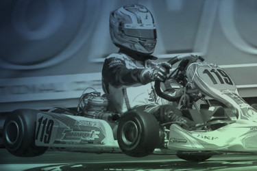 Karting en Mojácar - destacada