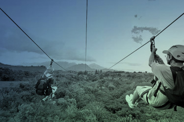 Multiaventura en Mojácar - destacada