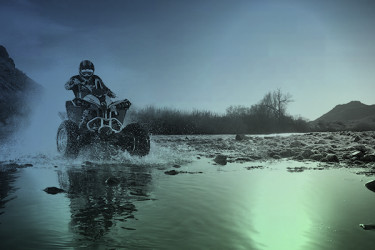 Rutas en Quads en Mojácar - destacada