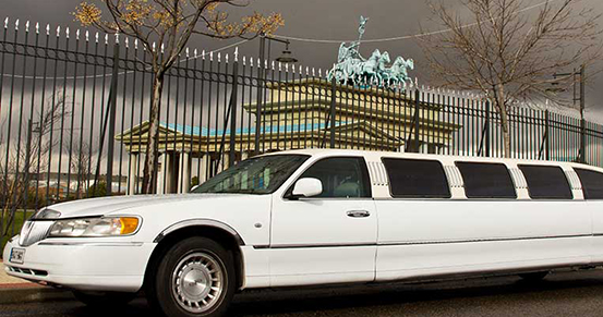 Limsuina Lincoln Blanca