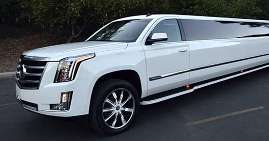 Limusina Cadillac Scalade