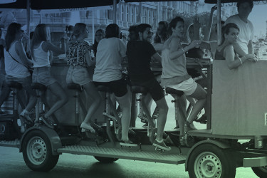 Bicibirra en Málaga - destacada