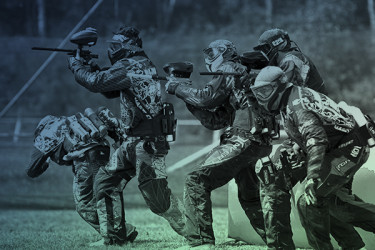 Paintball en Málaga - destacada