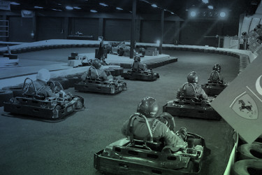 Karting en Málaga - destacada