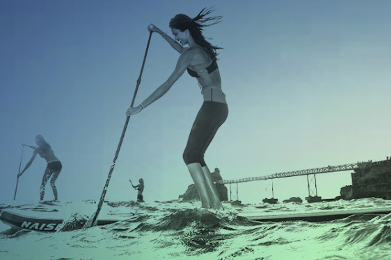 Paddle Surf en Málaga - destacada Paddle Surf en Málaga - destacada