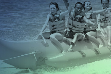 Banana Boat en Málaga - DESTACADA