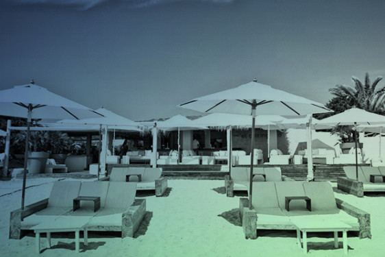 Cena en Sol Beach Club en Los Álamos - desatcada