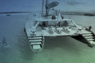 Alquiler de Catamarán en Málaga - destacada