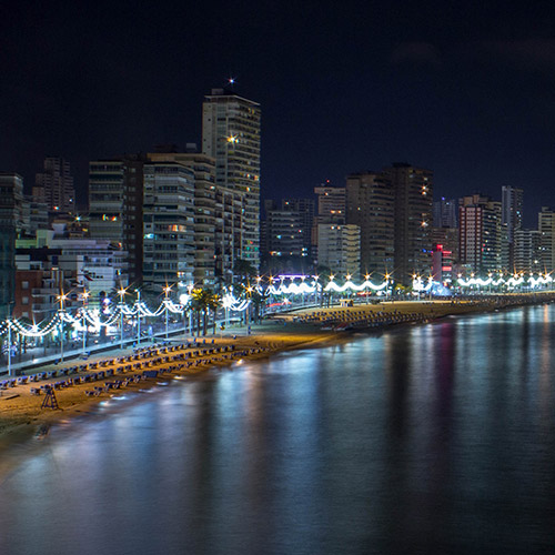 benidorm