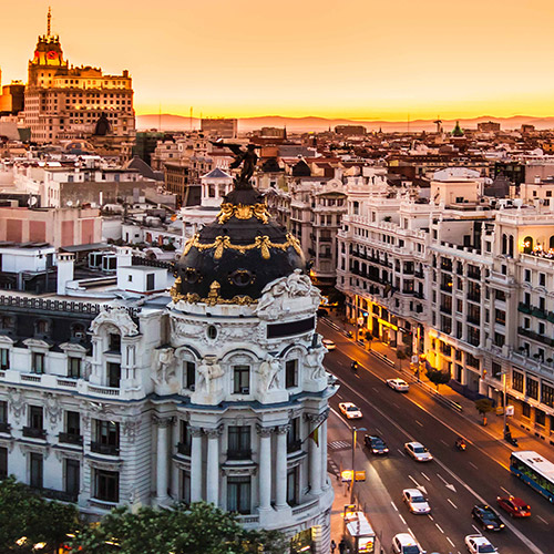madrid