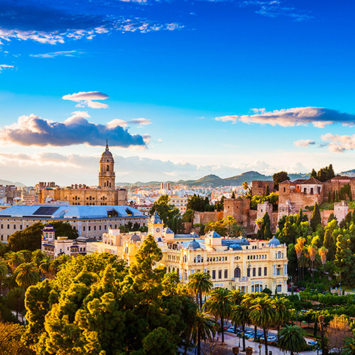malaga