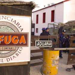 Juego de escape ‘La fuga’ en Madrid