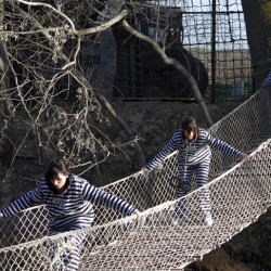 Juego de escape ‘La fuga’ en Madrid