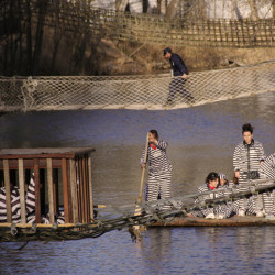 Juego de escape ‘La fuga’ en Madrid