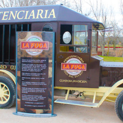 Juego de escape ‘La fuga’ en Madrid