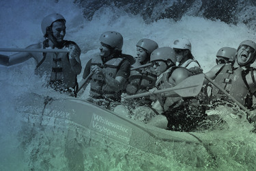 Rafting en Salamanca - destacada