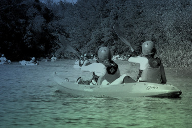 Piragüismo y kayaks en Salamanca - destacada
