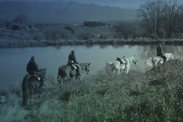 Rutas a caballo en Madrid - destacada