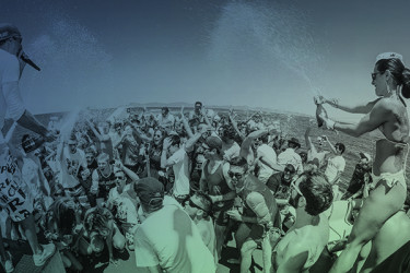 Boat Party en Benalmádena - destacada