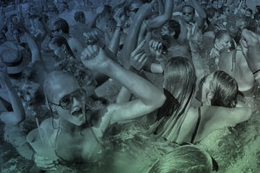Pool Party en Madrid - destacado