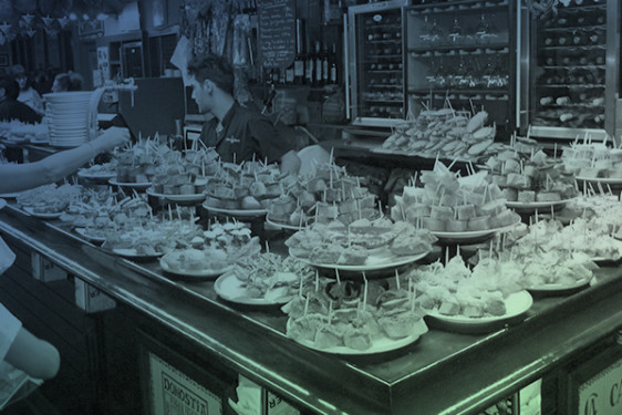 Tapeo, cena y discoteca en Murcia - destacado