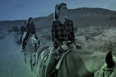 Rutas a caballo en Salamanca - destacada