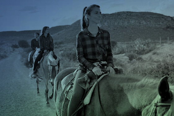Rutas a caballo en Salamanca - destacada