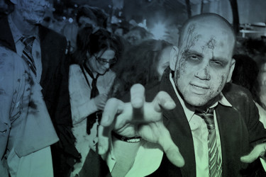 Restaurante del terror en Madrid - DESTACADO