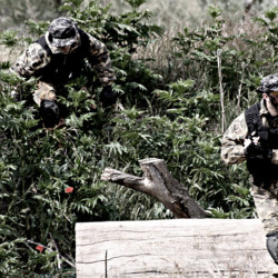 Paintball y Láser Combat en Madrid
