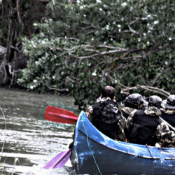 Paintball y Láser Combat en Madrid