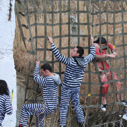 Juego de escape ‘La fuga’ en Madrid