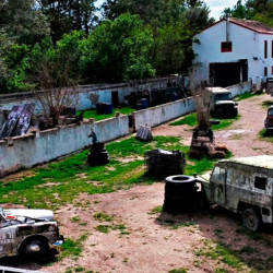 Paintball y Láser Combat en Madrid