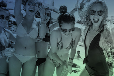 Pack actividades y discoteca con alojamiento en Mojácar - destacado